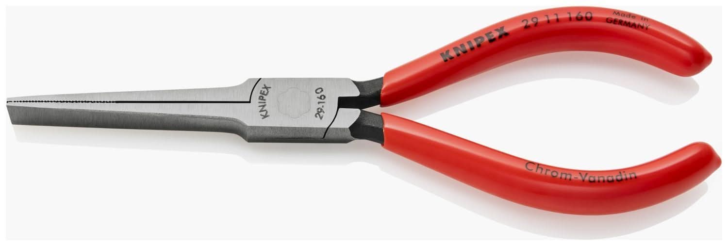 Knipex 29 11 160 Flat Nose Telephone Pliers - Image 2