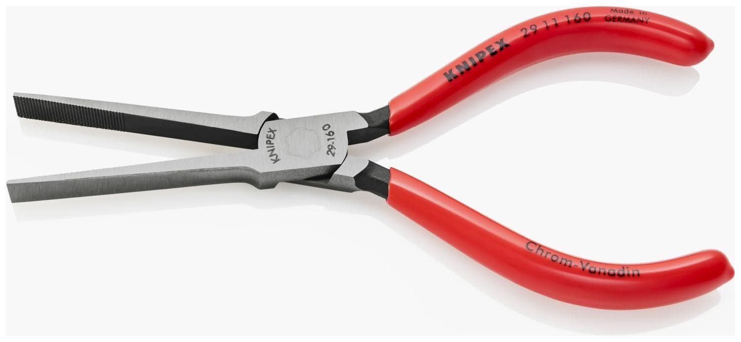 Knipex 29 11 160 Flat Nose Telephone Pliers - Image 3
