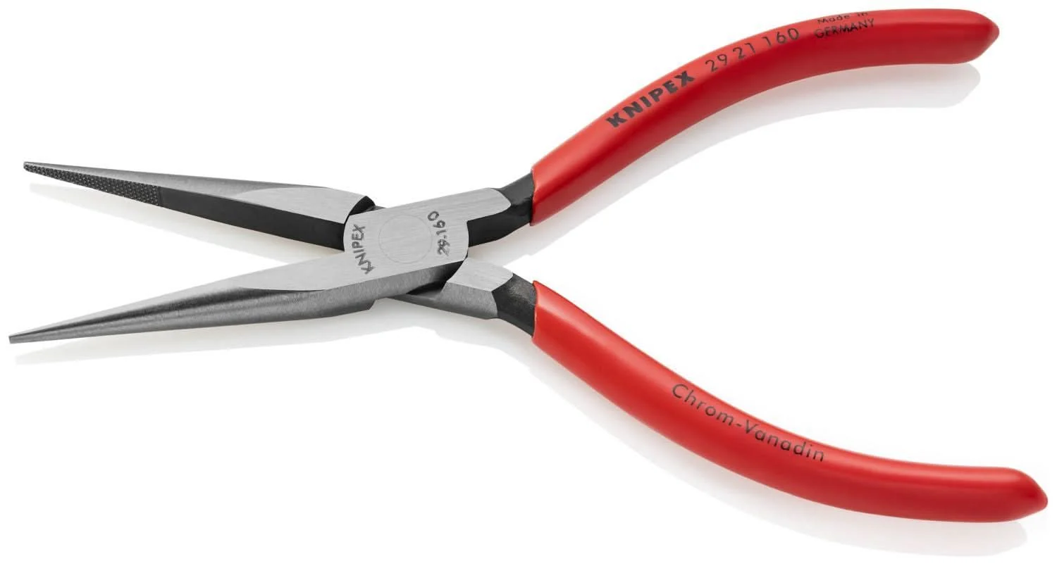 Knipex 29 21 160 Slim Long Nose Telephone Pliers - Image 3