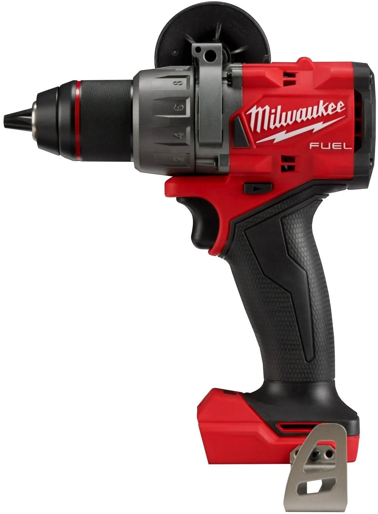 Milwaukee 2953-20 M18 FUEL Gen4 1/4-in. Hex Impact Driver, Tool Only with M18 FUEL Gen4 1/2-in. Drill/Driver, Tool Only - Image 3