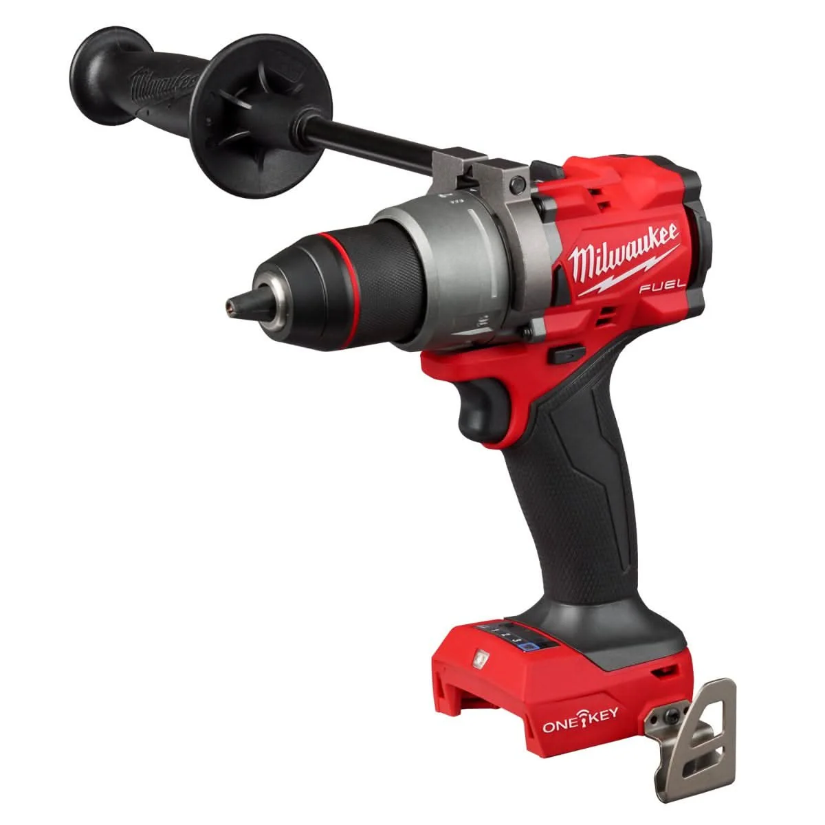 Milwaukee M18 FUEL Â½â€ Hammer Drill/Driver w/ ONE-KEY - Image 2