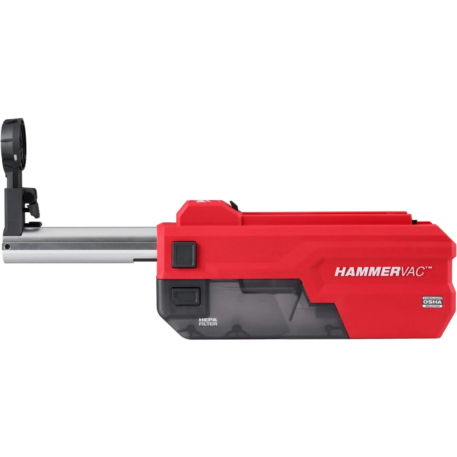 Milwaukee 2916-DE M18 FUEL HAMMERVAC 1-1/4″ Dedicated Dust Extractor