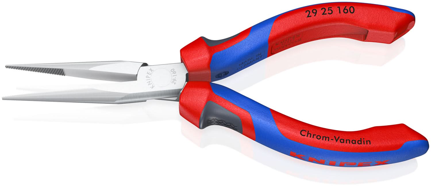 Knipex 29 25 160 Slim Long Nose Telephone Pliers - Image 3