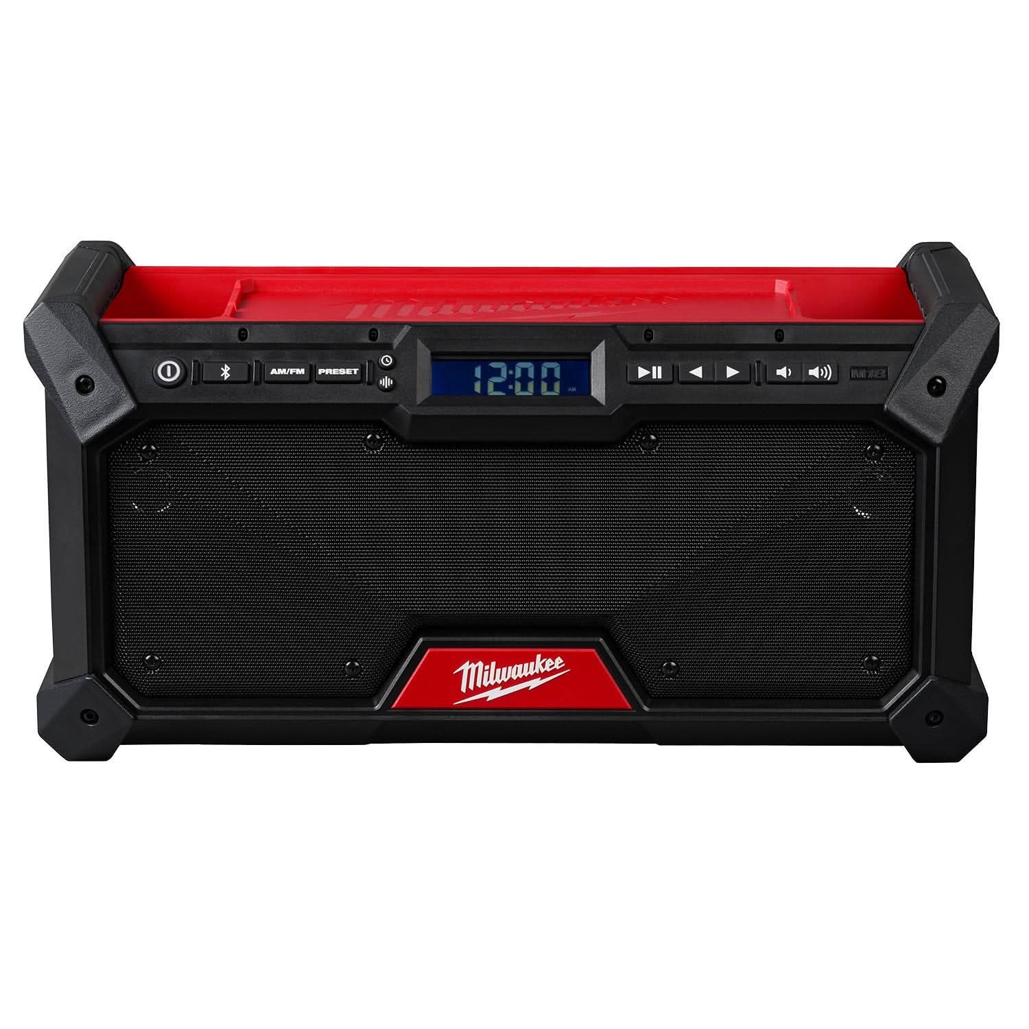 Milwaukee M18 Bluetooth Jobsite Radio and XC5.0 System Starter Kit - Image 2