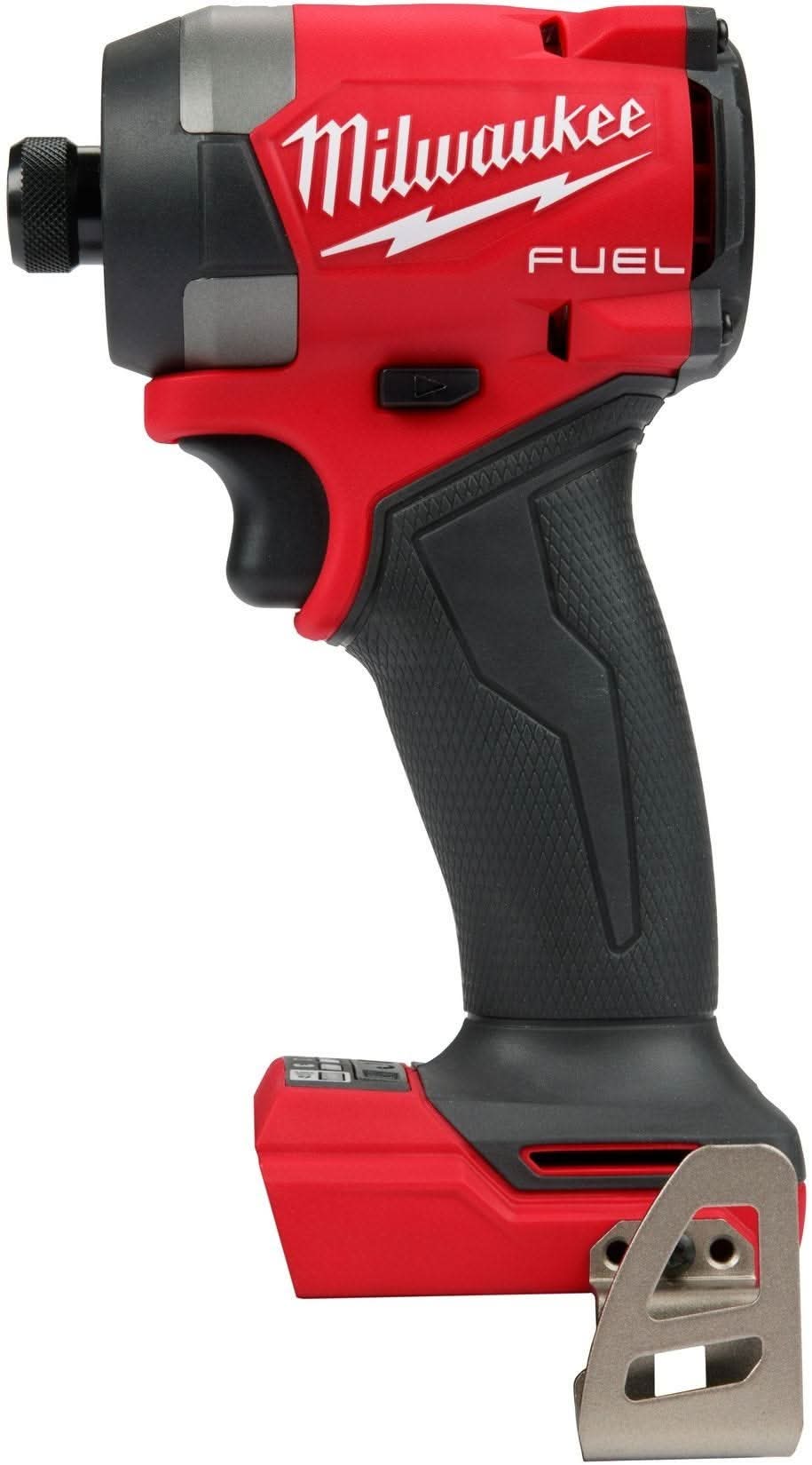 Milwaukee M18 FUEL 1/4-in. Hex Impact Driver with M18 XC 6.0Ah Battery Pack - Image 2