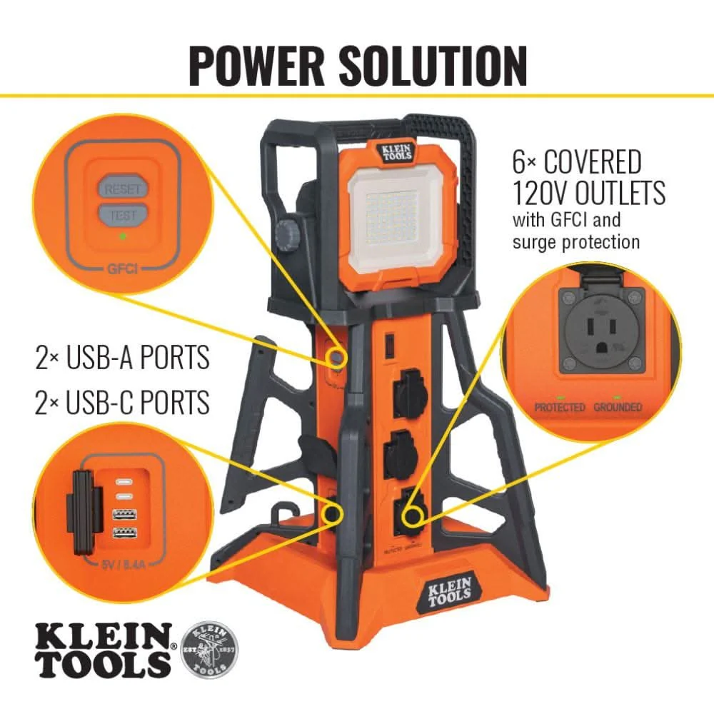 Klein Tools 29610 PowerHub 1 - Image 3