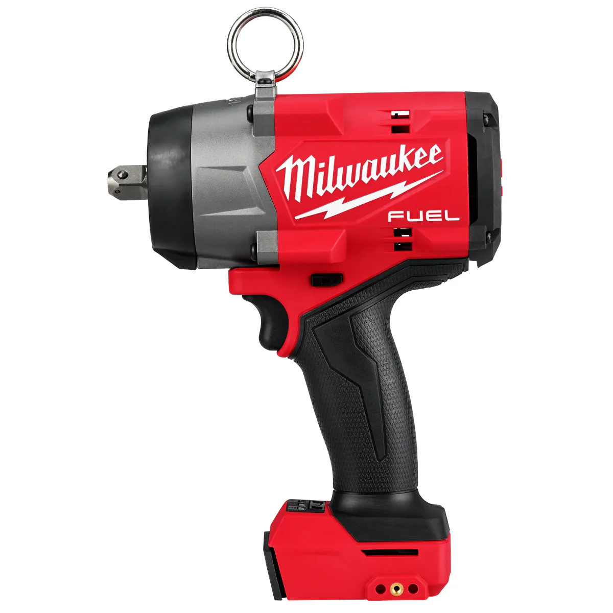 Milwaukee 2966-20 M18 FUEL 1/2″ High Torque Impact Wrench w/ Pin Detent, Tool Only