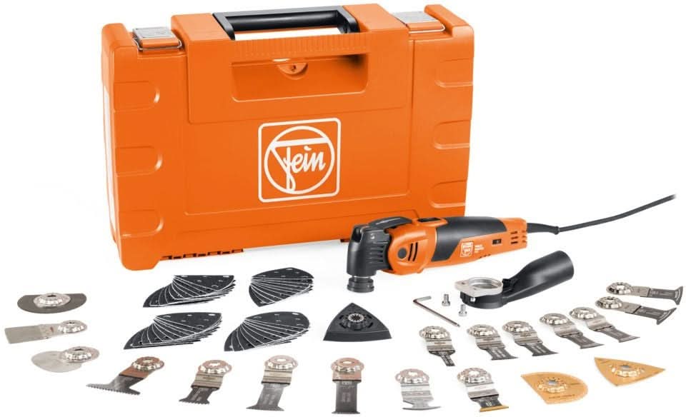 Fein 72296861090 MULTIMASTER MM 700 MAX Top Oscillating Multi-Tool Set (PROMO) - Image 2