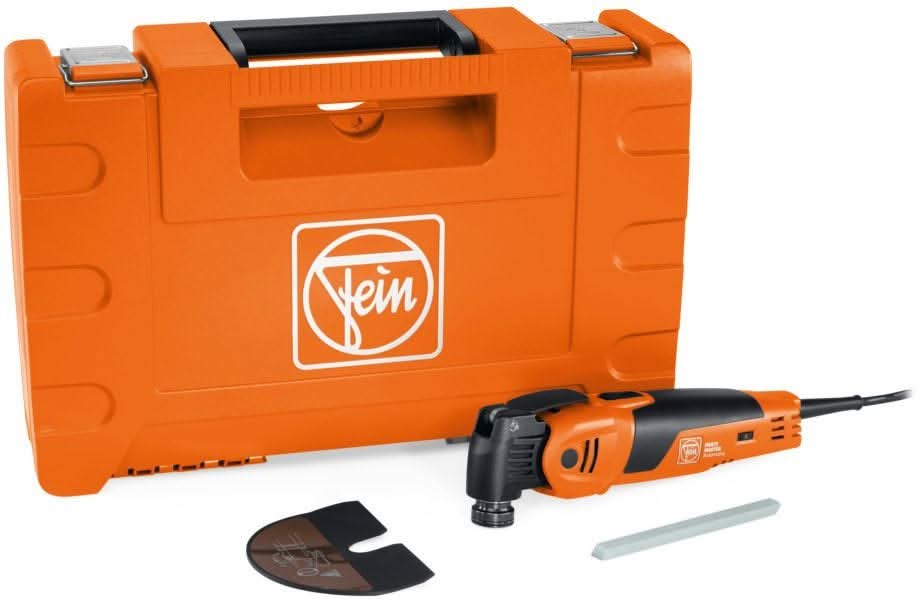 Fein 72297061090 Corded MULTIMASTER MM 700 1.7Q BASIC Oscillating Multi-Tool Set - Image 2