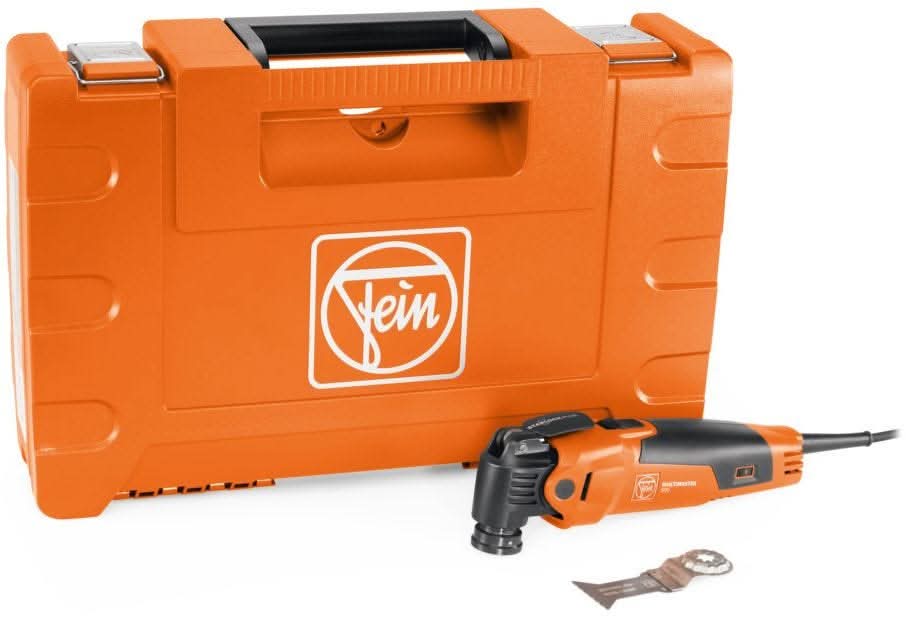 Fein 72296762090 Corded MULTIMASTER MM 500 PLUS BASIC Oscillating Multi-Tool Set - Image 2
