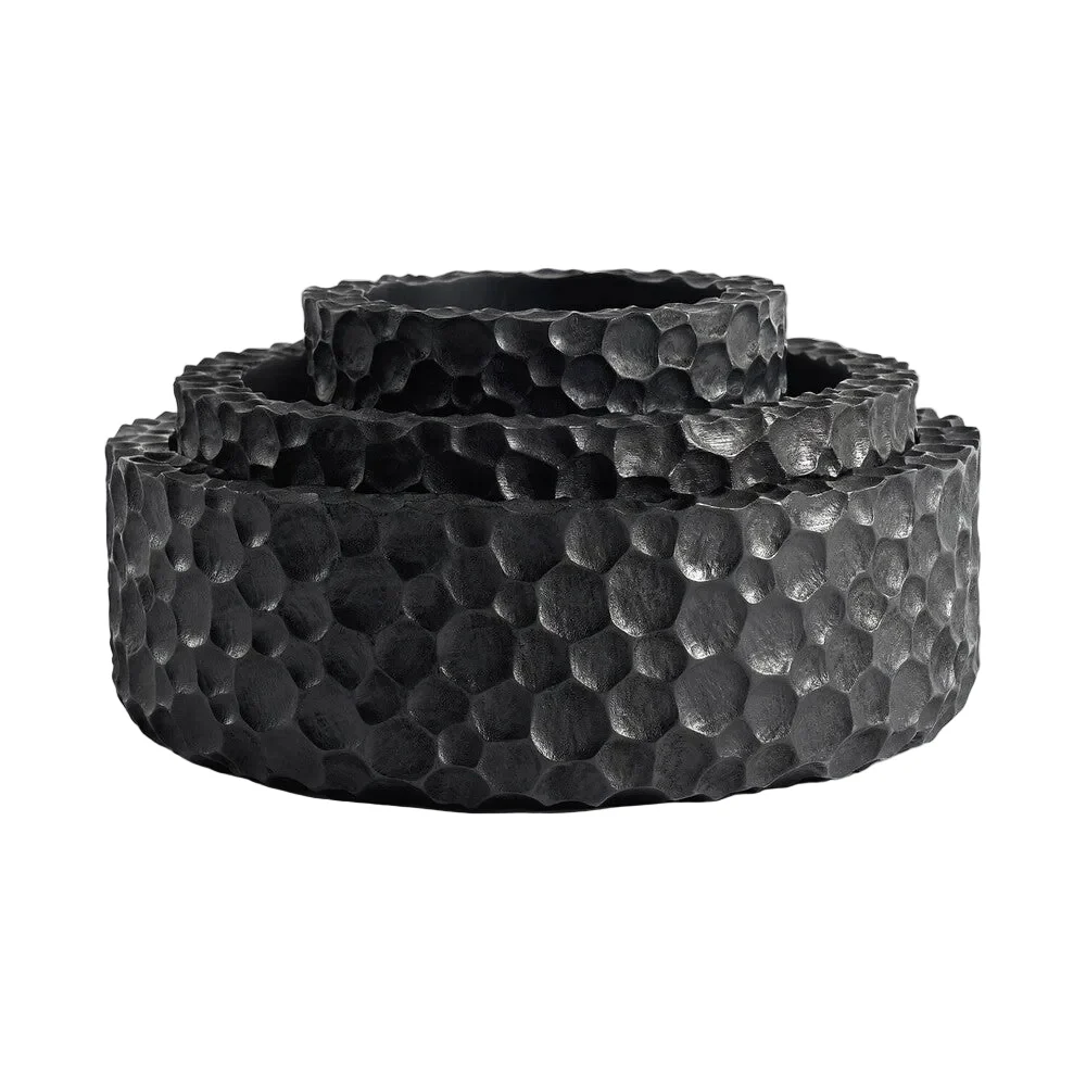 ETHNICRAFT CHOPPED BOWL SET | $229.00 - Image 1