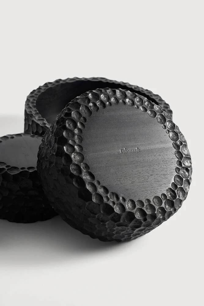 ETHNICRAFT CHOPPED BOWL SET | $229.00 - Image 3