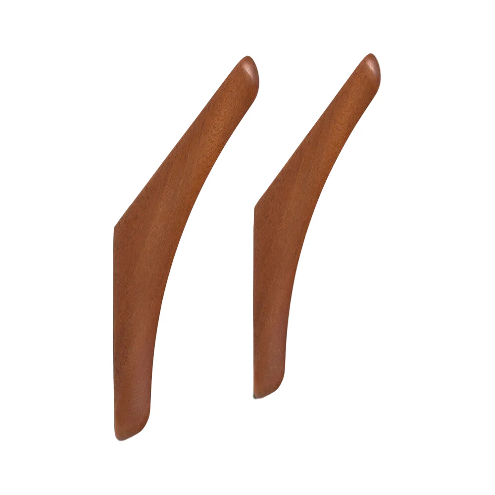 ETHNICRAFT PI WALL HANGER SET – MAHOGANY | .00