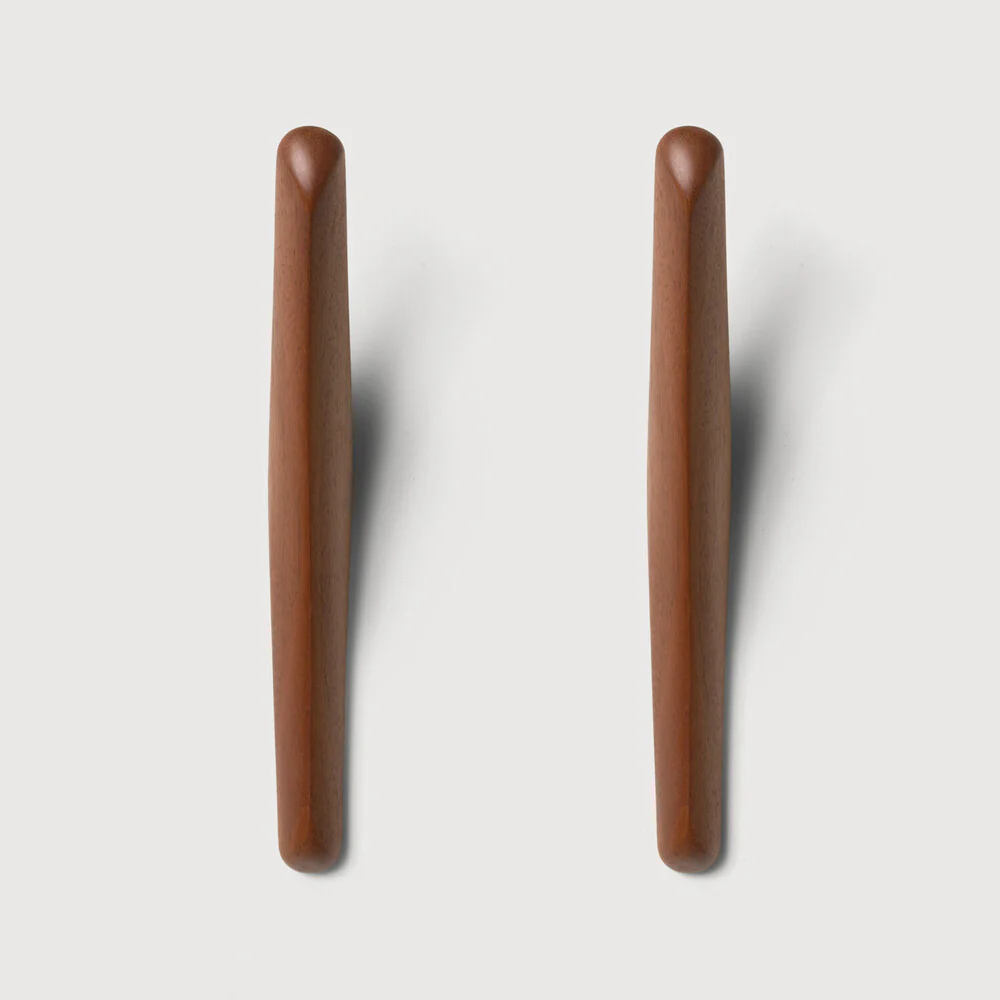 ETHNICRAFT PI WALL HANGER SET - MAHOGANY | $79.00 - Image 2