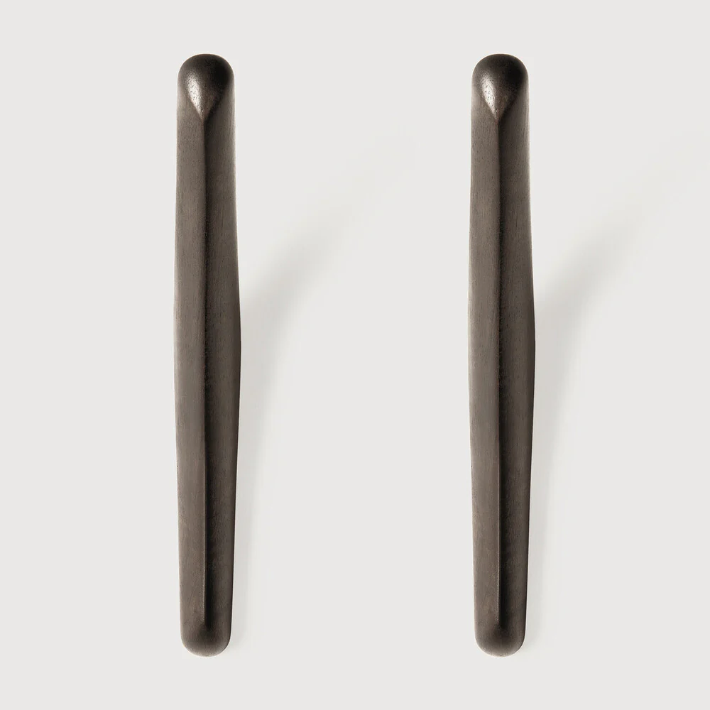 ETHNICRAFT PI WALL HANGER SET - MAHOGANY BLACK | $79.00 - Image 2