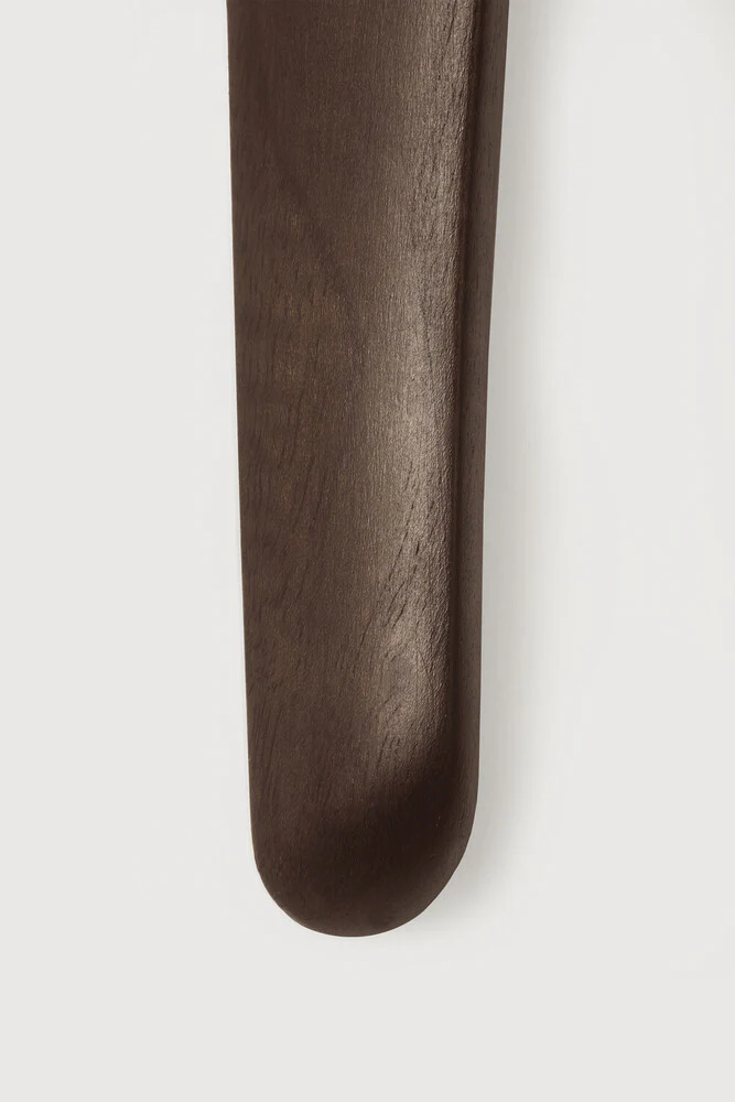 ETHNICRAFT PI WALL HANGER SET - MAHOGANY BLACK | $79.00 - Image 3