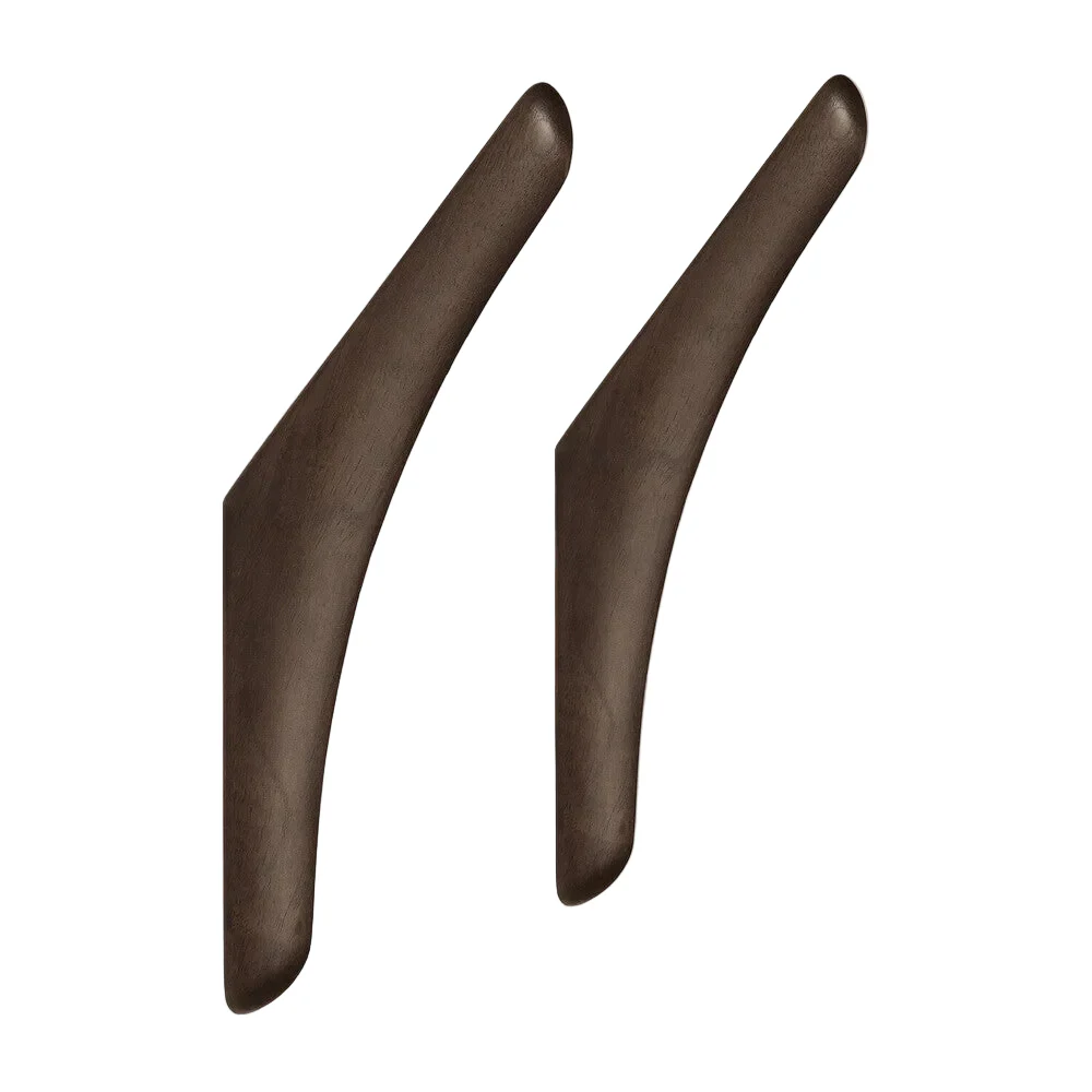 ETHNICRAFT PI WALL HANGER SET – MAHOGANY BLACK | .00