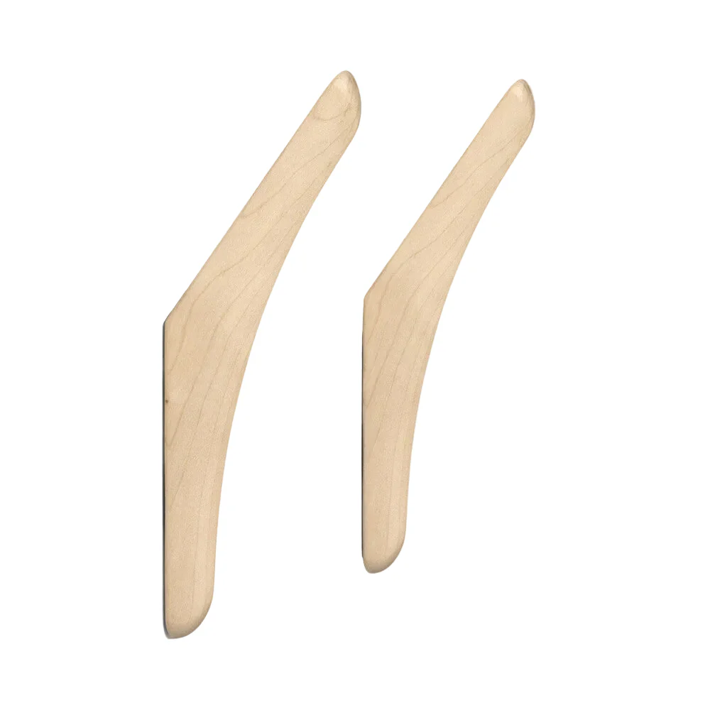 ETHNICRAFT PI WALL HANGER SET - SYCAMORE| $99.00 - Image 1