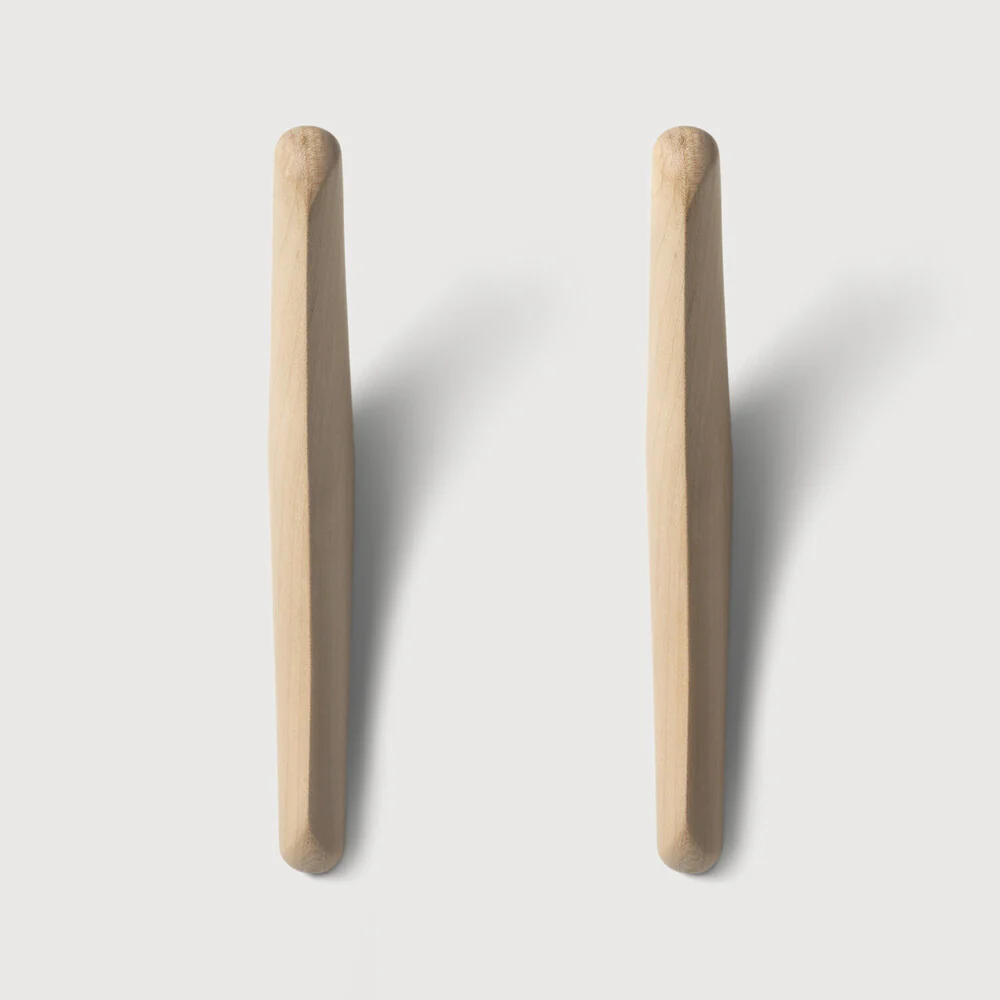 ETHNICRAFT PI WALL HANGER SET - SYCAMORE| $99.00 - Image 2