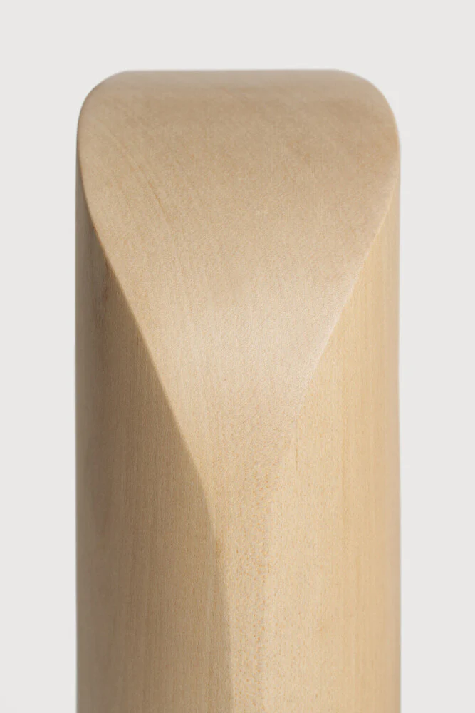 ETHNICRAFT PI BOOK ENDS - SYCAMORE | $259.00 - Image 2