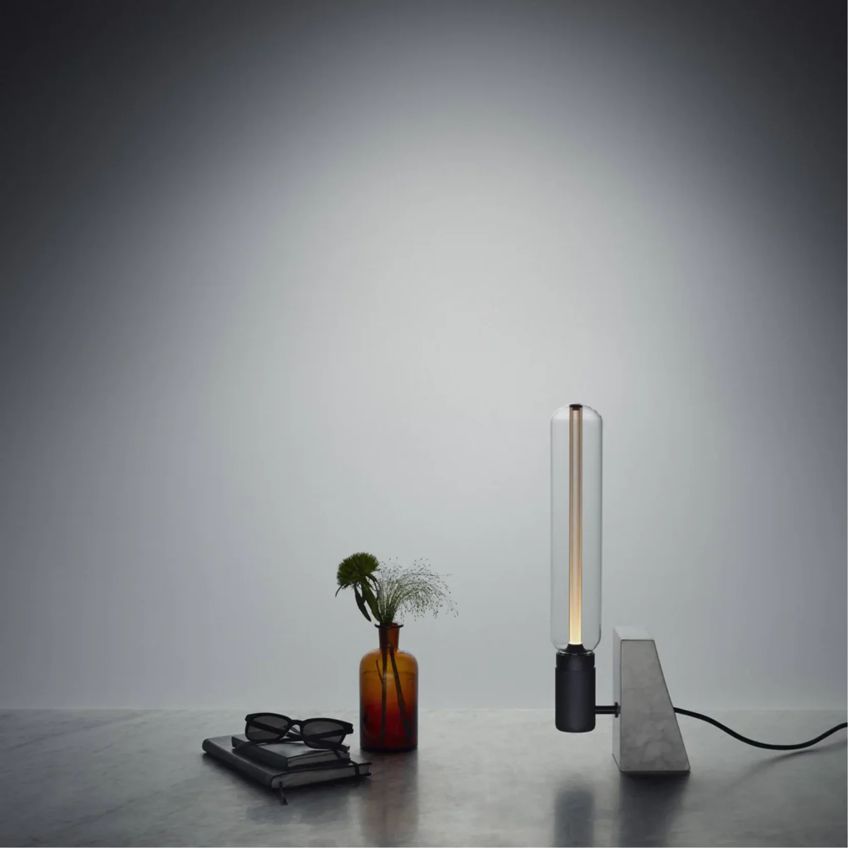 BUSTER AND PUNCH | STONED TABLE LIGHT | $239.00 - Image 2
