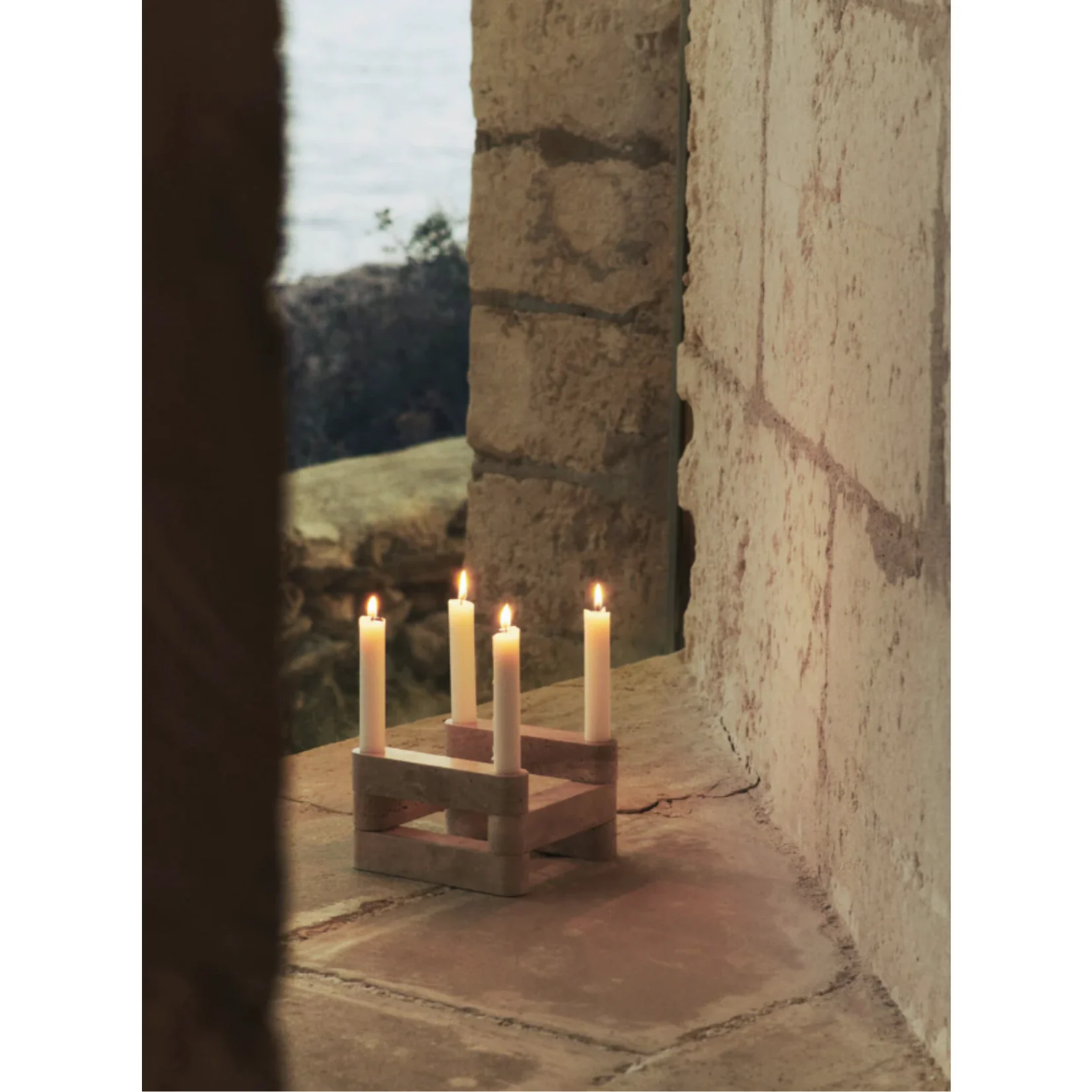 FERM LIVING | MODULAR CANDLE HOLDER | $189.00 - $235.00 - Image 3