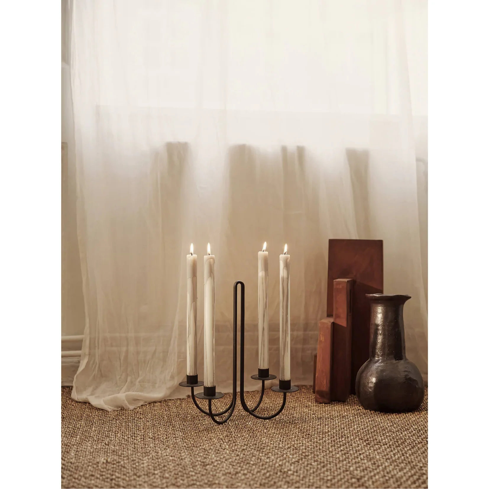 FERM LIVING | SWAY CANDELABRA | $95.00 - Image 3