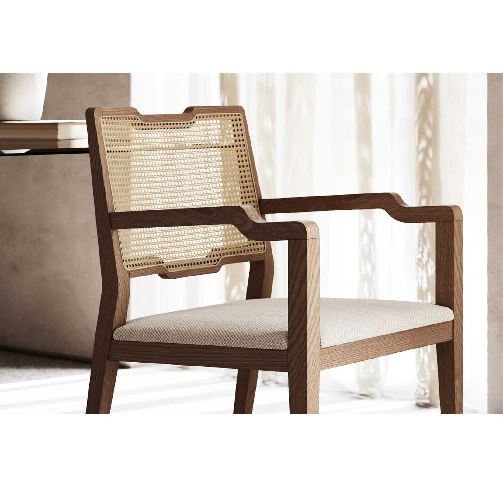 DOMKAPA | EVA ARMCHAIR |  $4,046.00 - Image 3