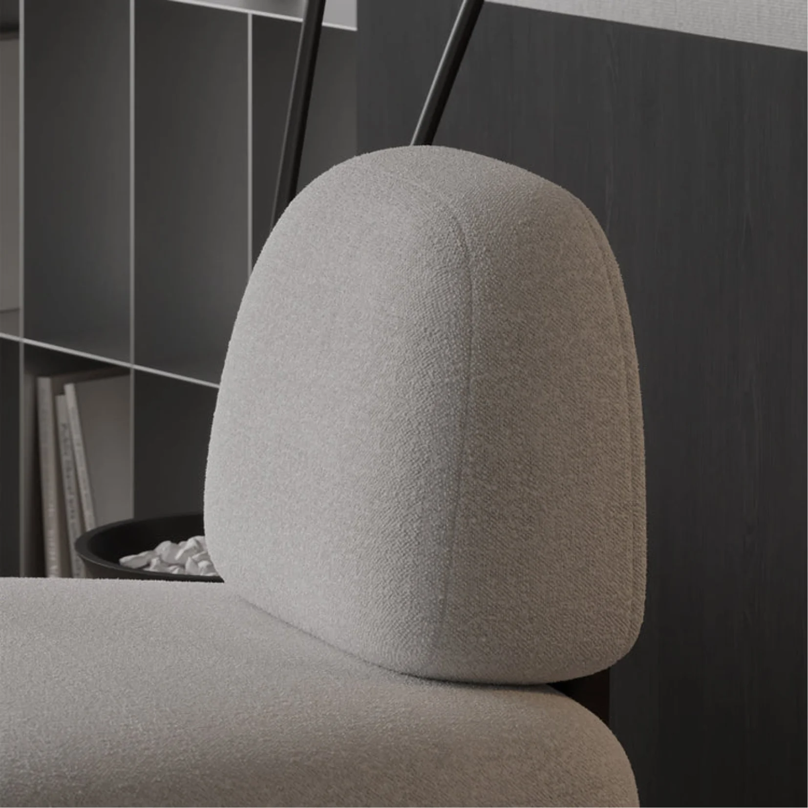 SECOLO | CLIP ARMCHAIR | $6,500 - Image 2