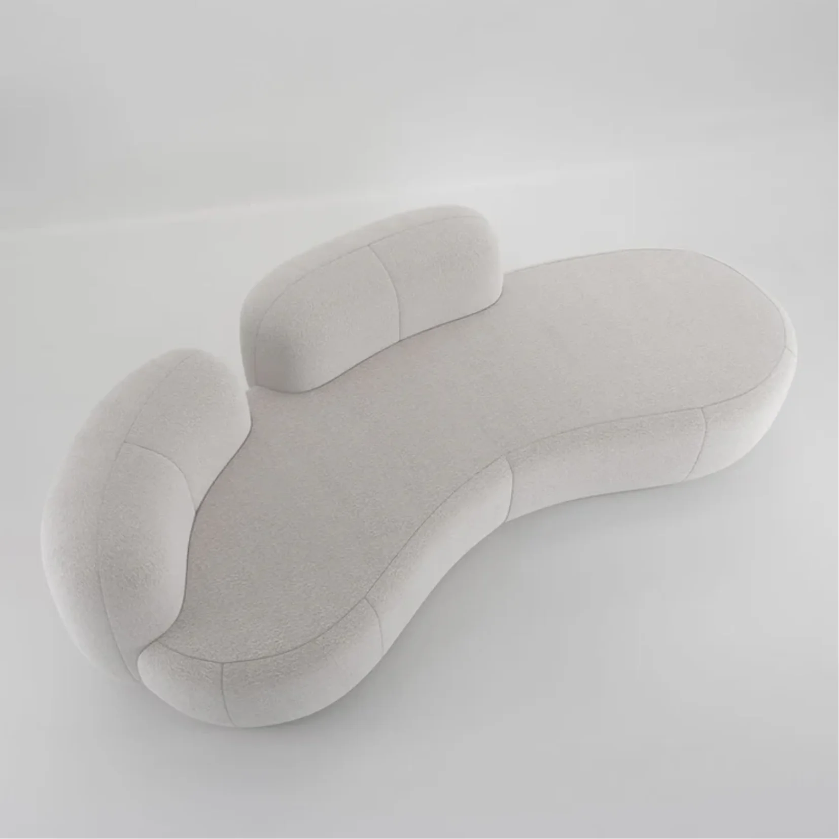SECOLO | TATEYAMA 2BI SOFA | $20,540 - Image 2