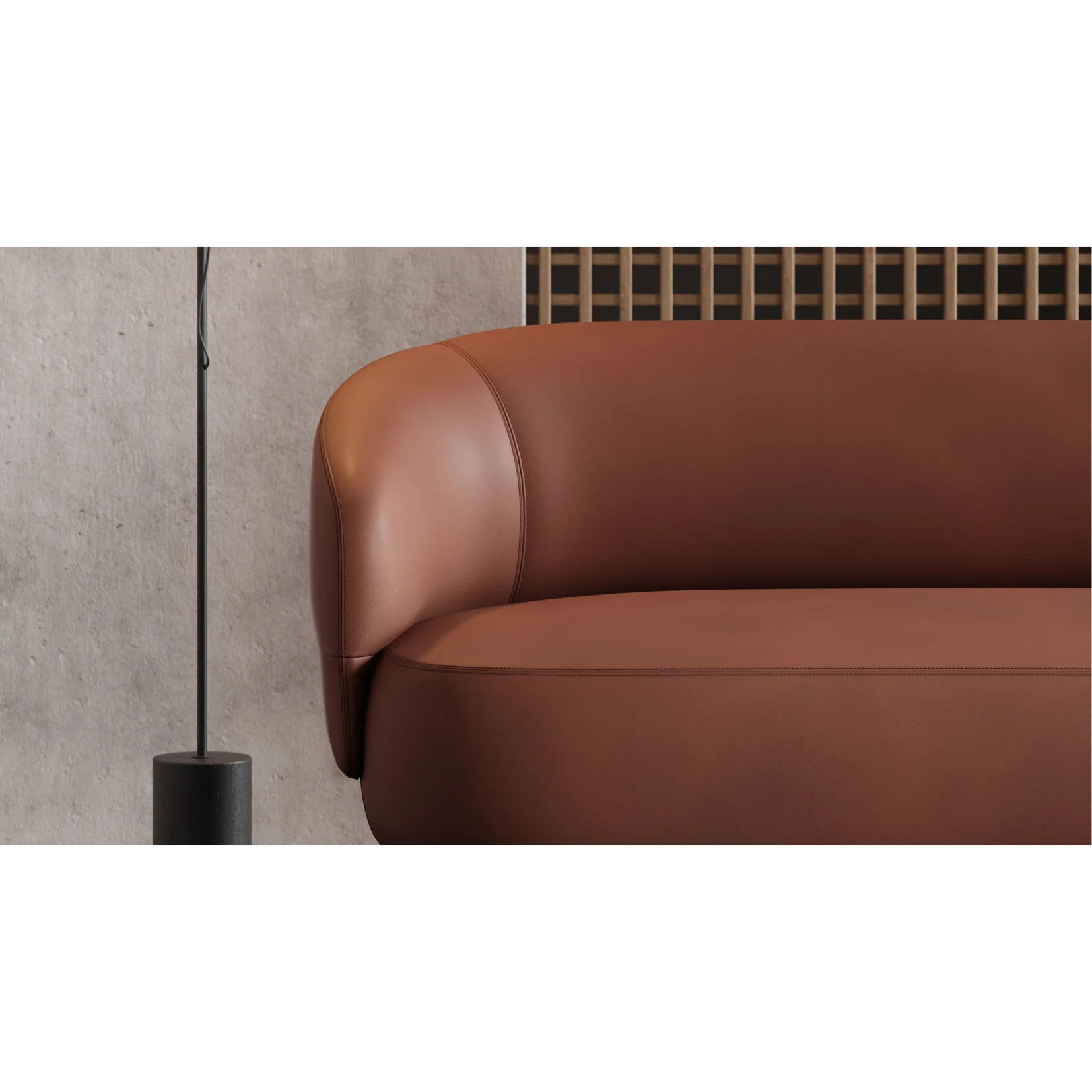 DOMKAPA | JULIET 2 SEATER SOFA |  $7,058.00 -  $13,633.00 - Image 3
