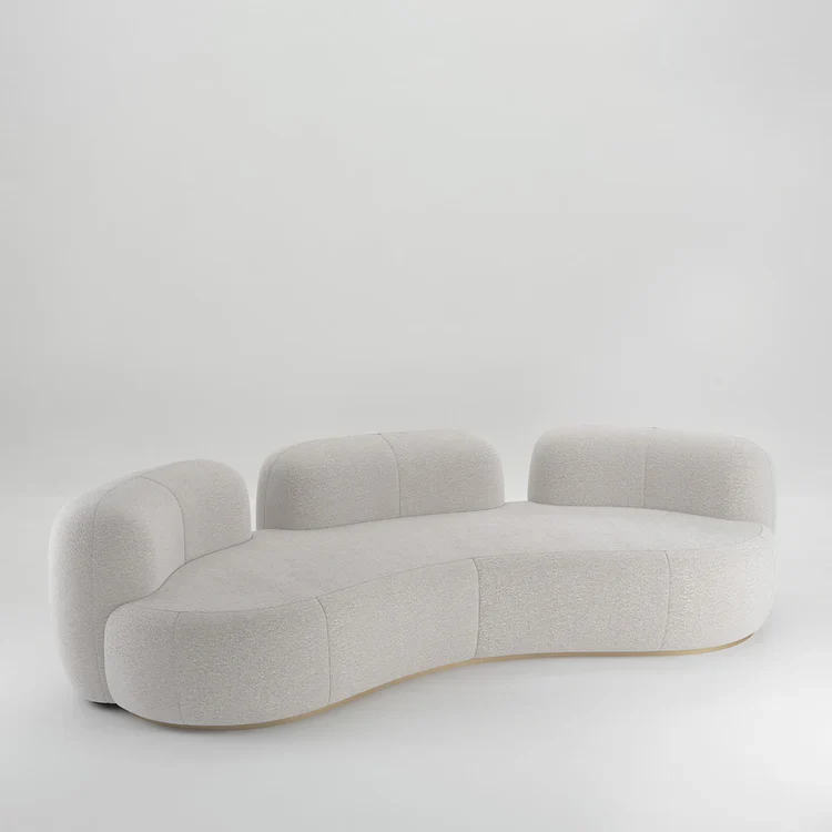 SECOLO | TATEMAYA 3B XL SOFA | $23,455 - Image 2