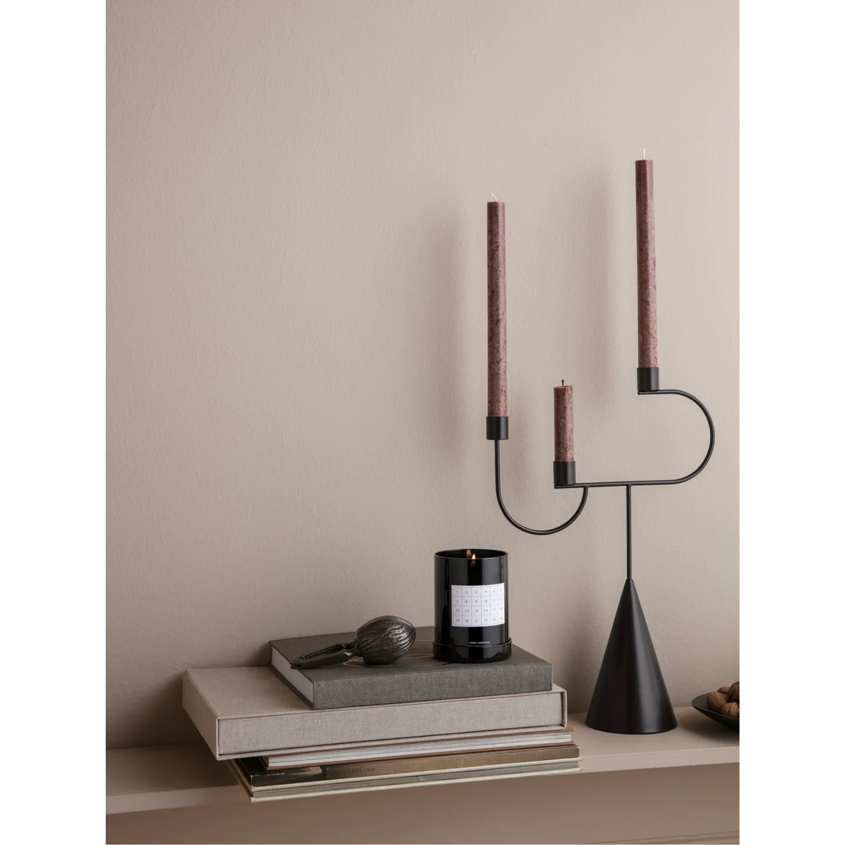 FERM LIVING | AVANT CANDELABRA | $115.00 - Image 2
