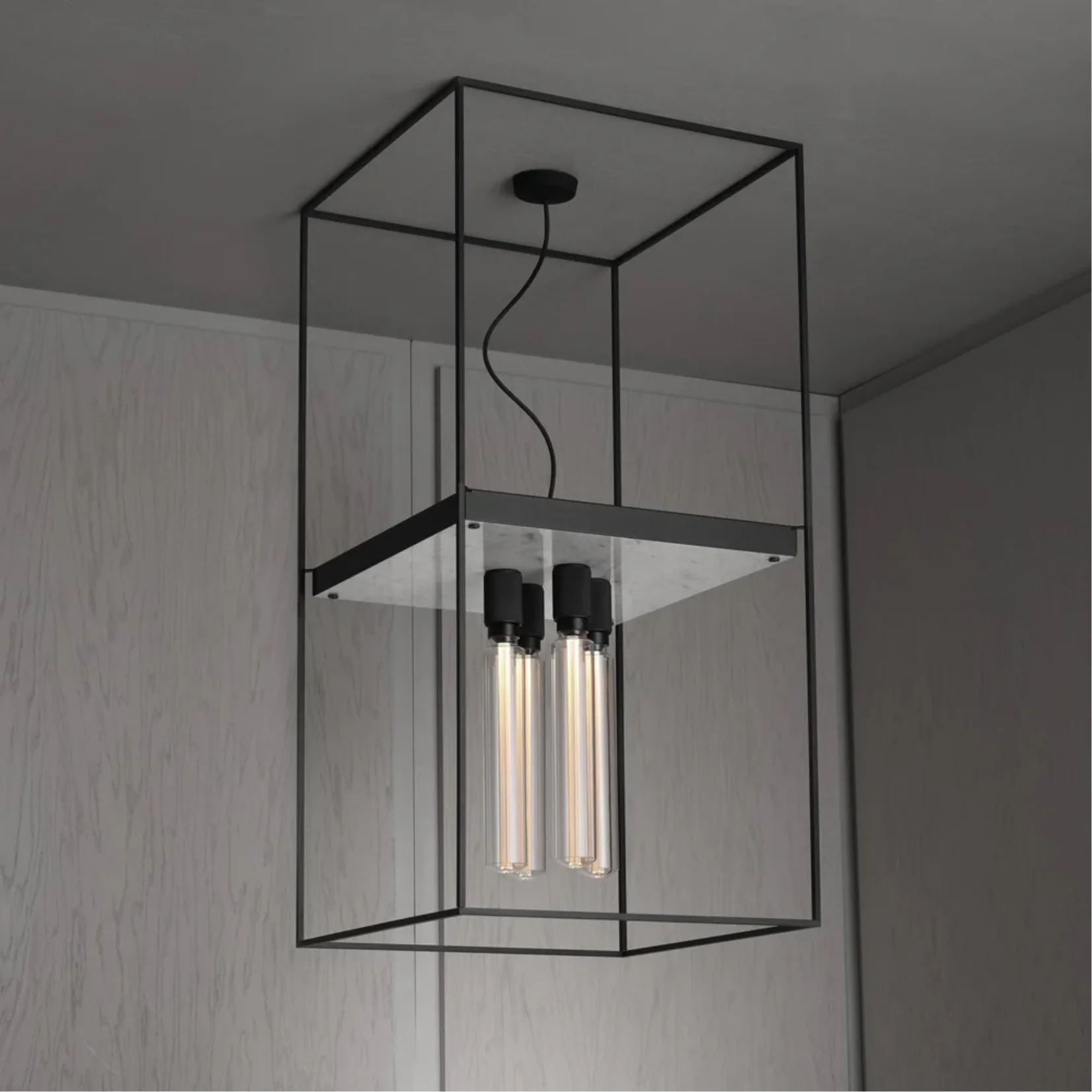 BUSTER AND PUNCH | CAGED CEILING LAMP | $1,905.00 - Image 3