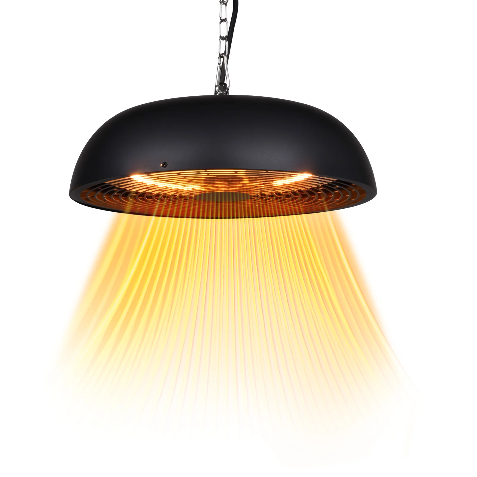 Advwin Electric Ceiling Mounted Infrared Patio Heater
