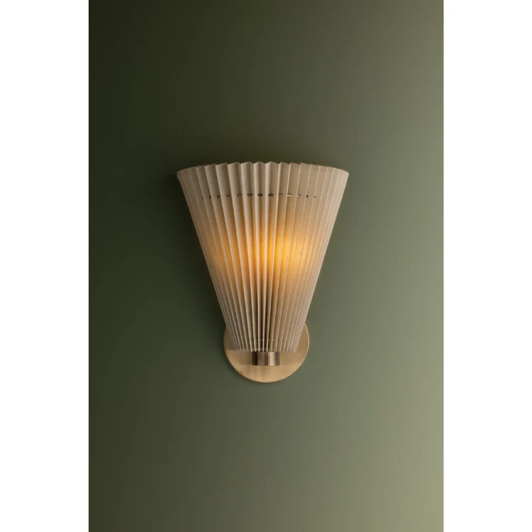 HUDSON VALLEY LIGHTING | DELL WALL SCONCE | $280.00 - $392.00 - Image 3