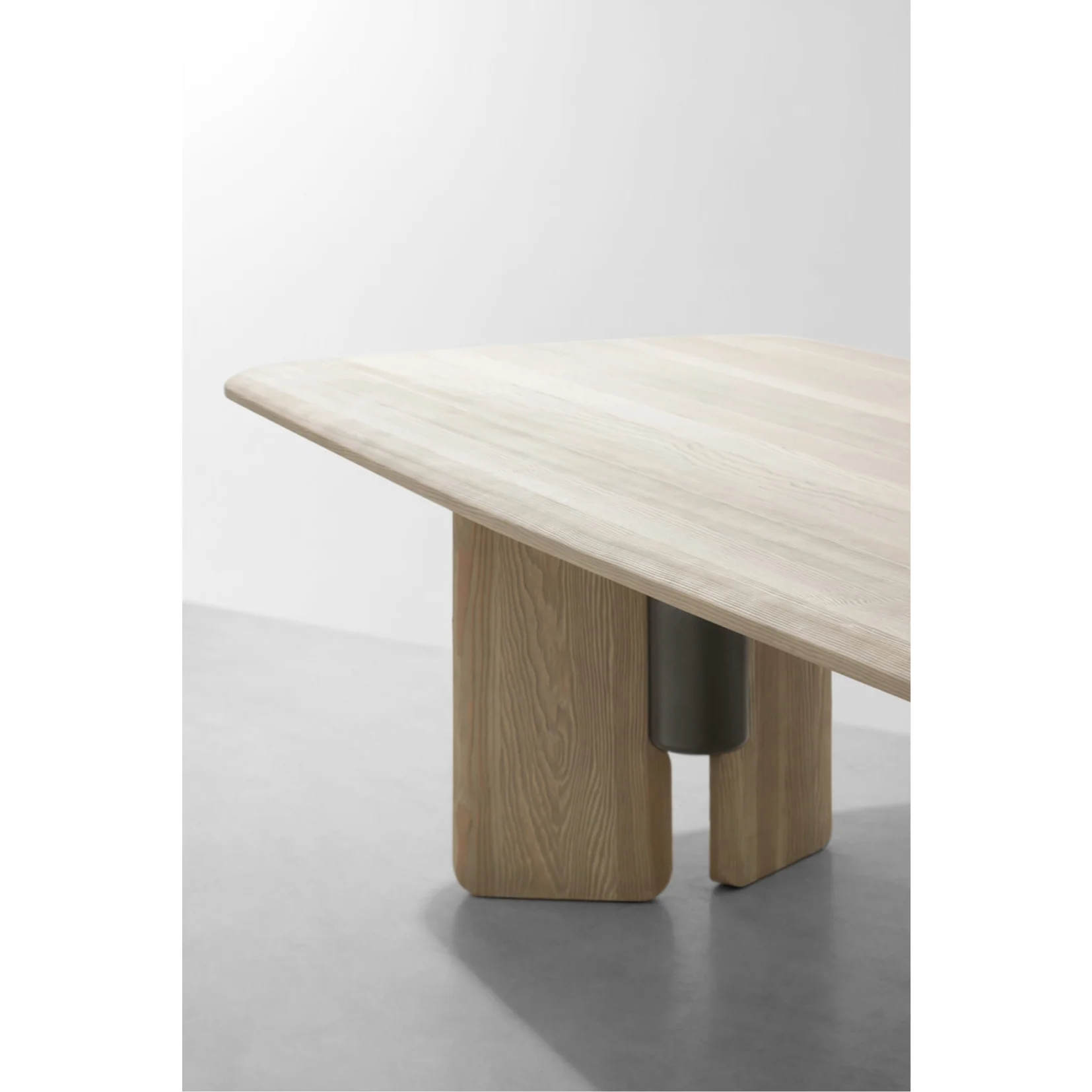 FAIFO RECTANGULAR DINING TABLE | $8,765.00 - $10,518.00 - Image 2