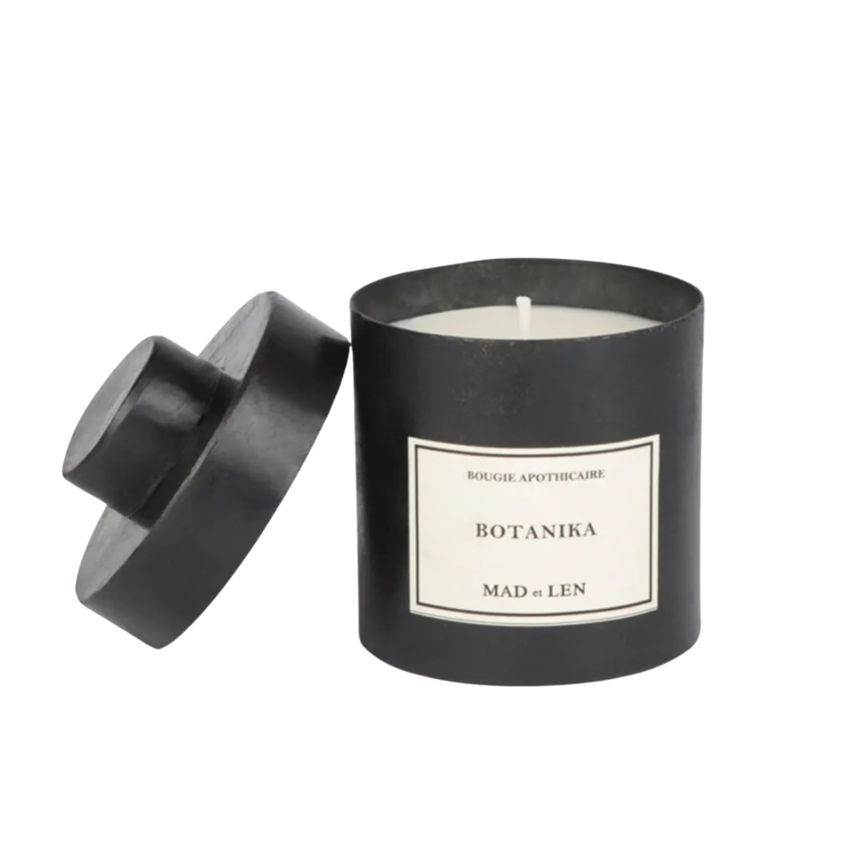 MAD ET LEN I SCENTED CANDLES BOTANIKA, BLACK WAX I $175.00 - Image 3