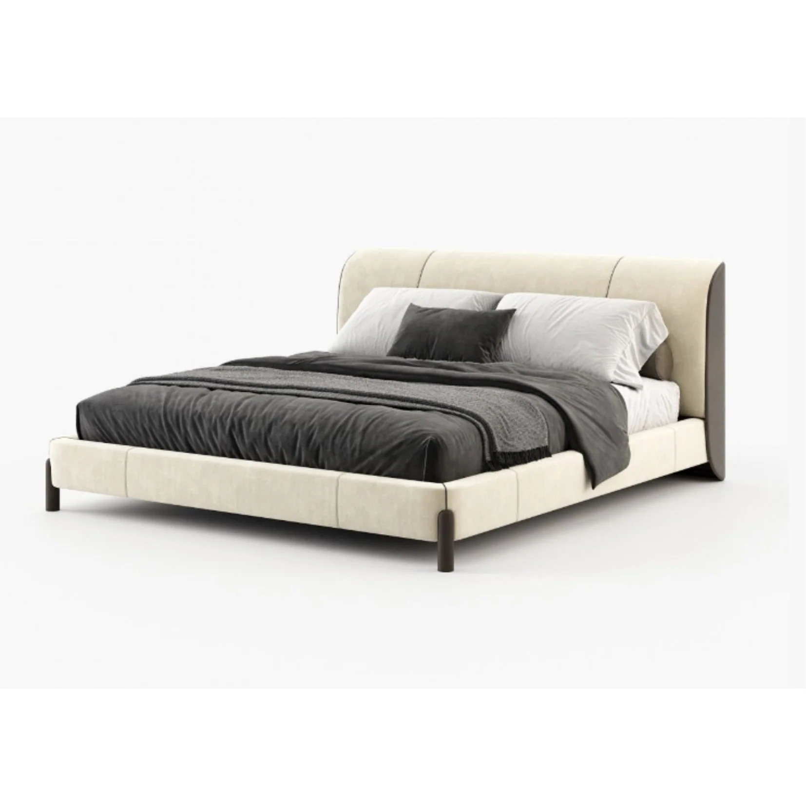 LASKASAS | GRAY BED | From $15,870.00 - Image 3