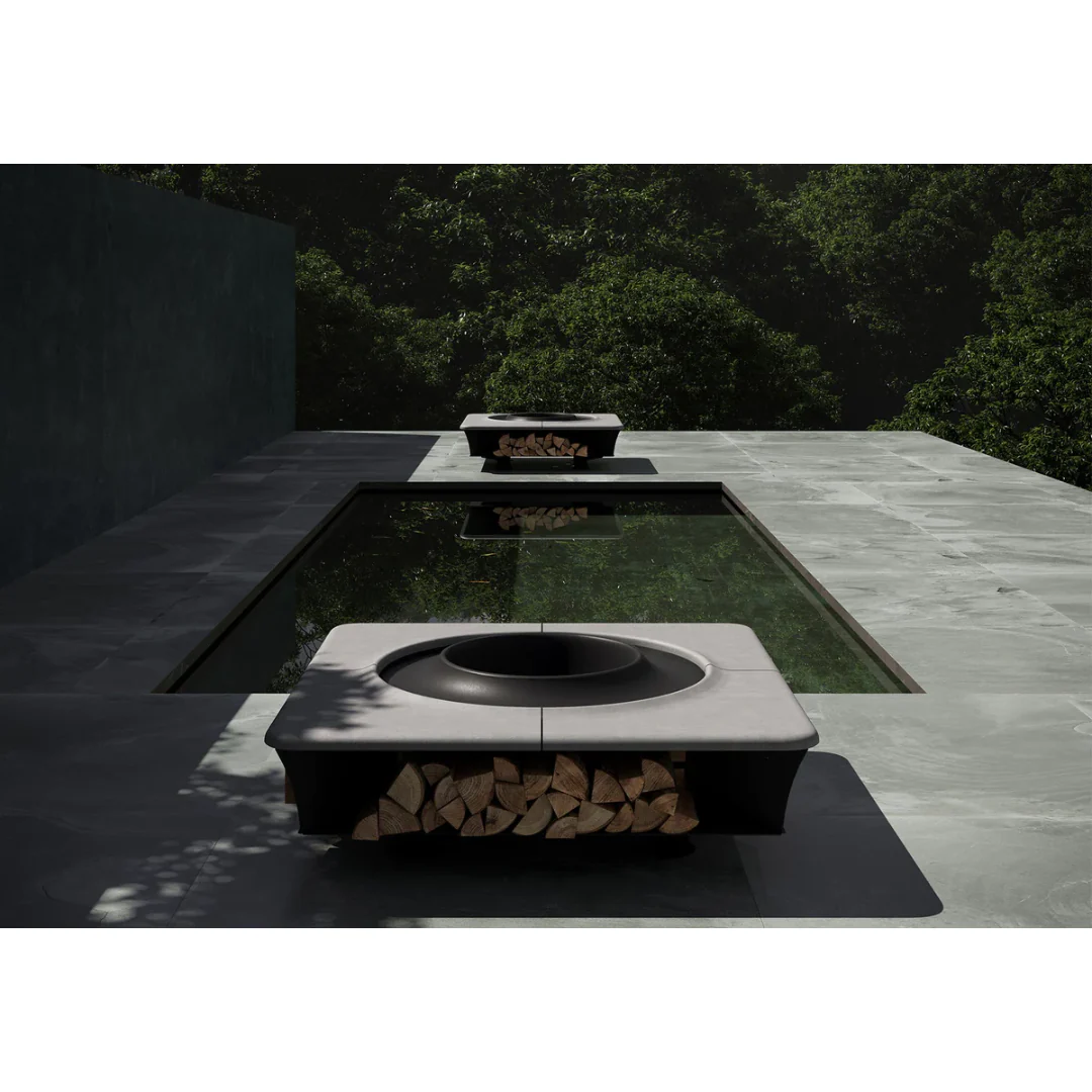 SNOC | Caldera Square FIREPIT | $20,131.00 - Image 2