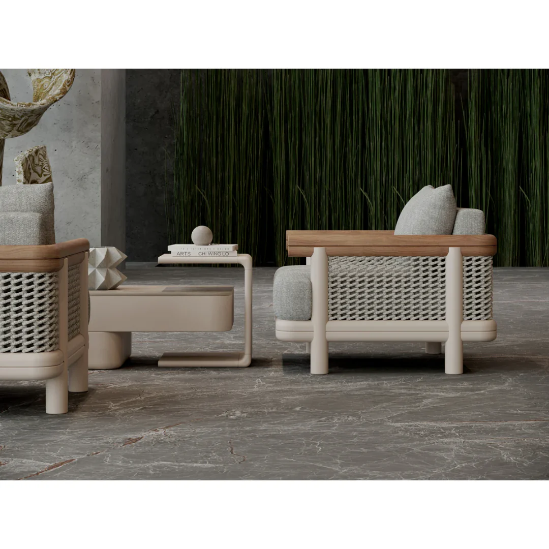 SNOC | ALVO CENTER MODULAR COFFEE TABLE | $3,568.00 - Image 3