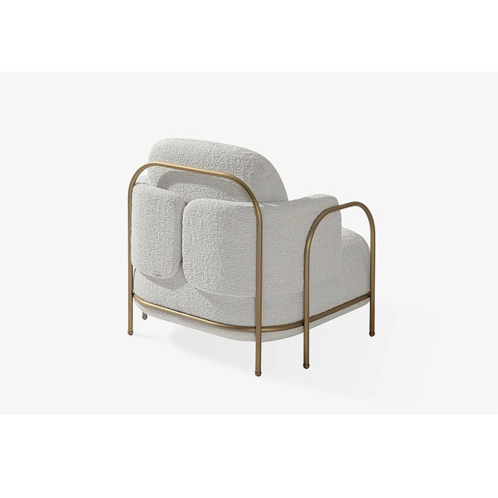 CARPANESE | GASTON ARMCHAIR - $7,875.00 - Image 2