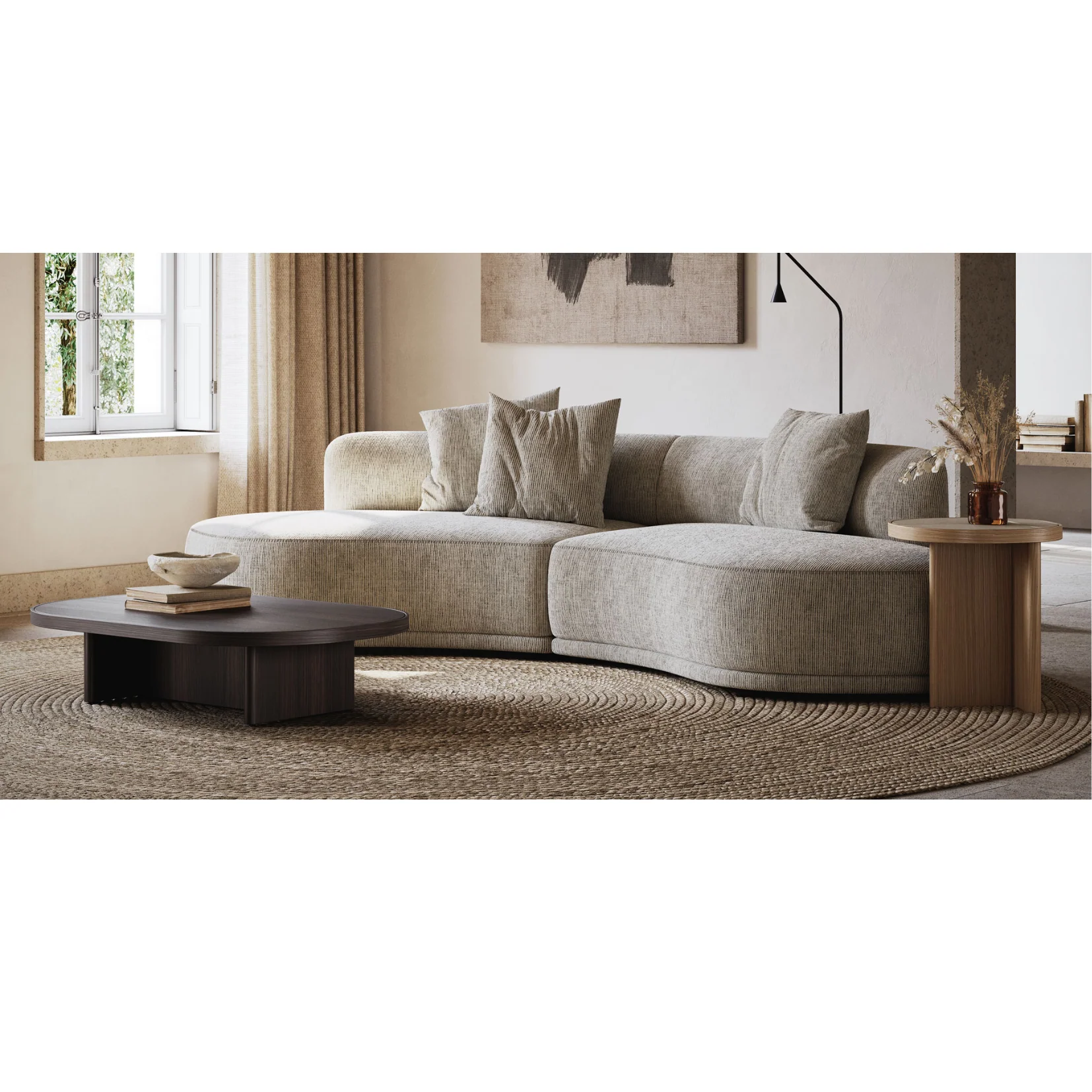 DOMKAPA | GILBERT COFFEE TABLE  |  $1,653.00 - $2,378.00 - Image 3