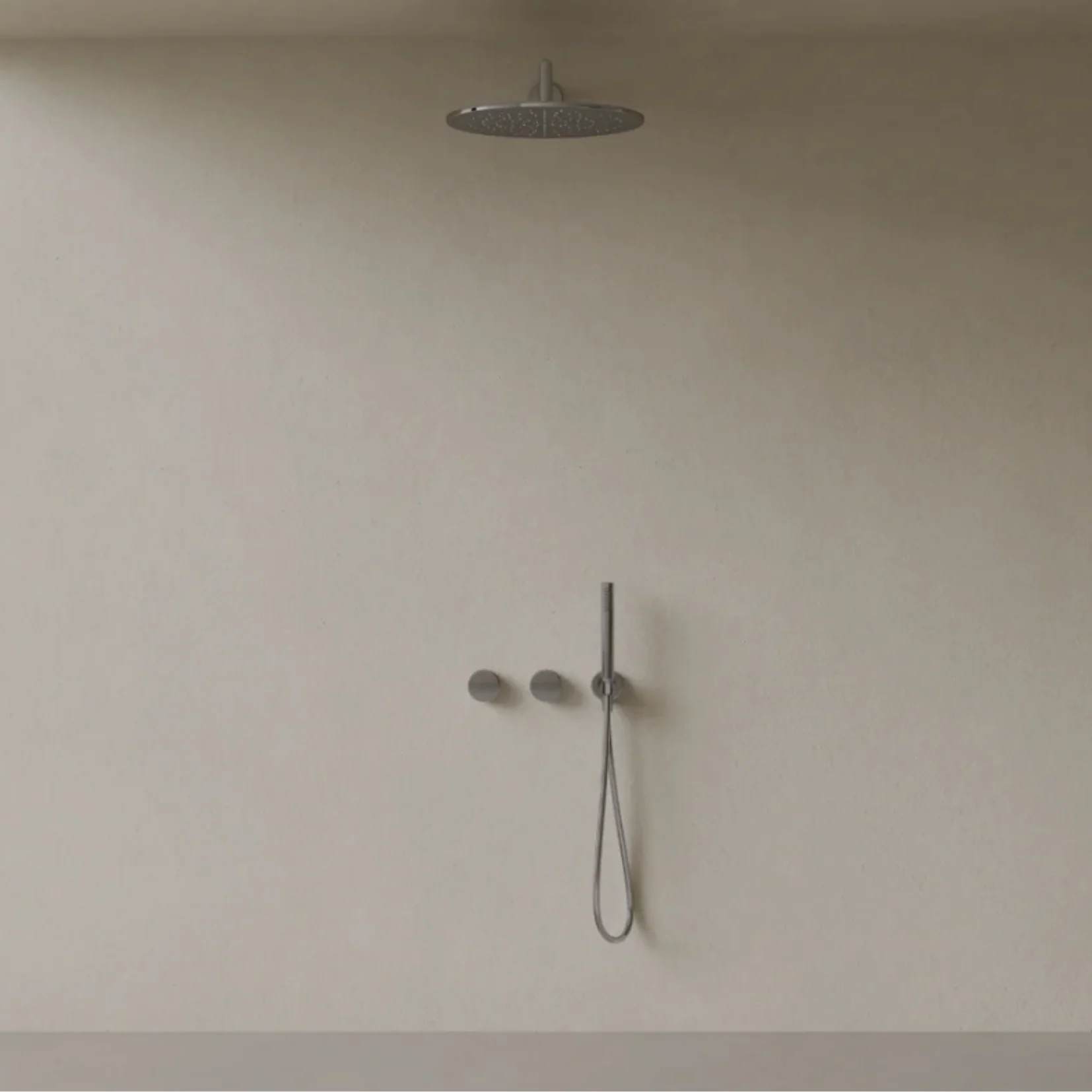 ELEMENTO BATH | SQUARE ARM RAINFALL SHOWER SYSTEM | $1,942.50 - $2,512.50 - Image 2