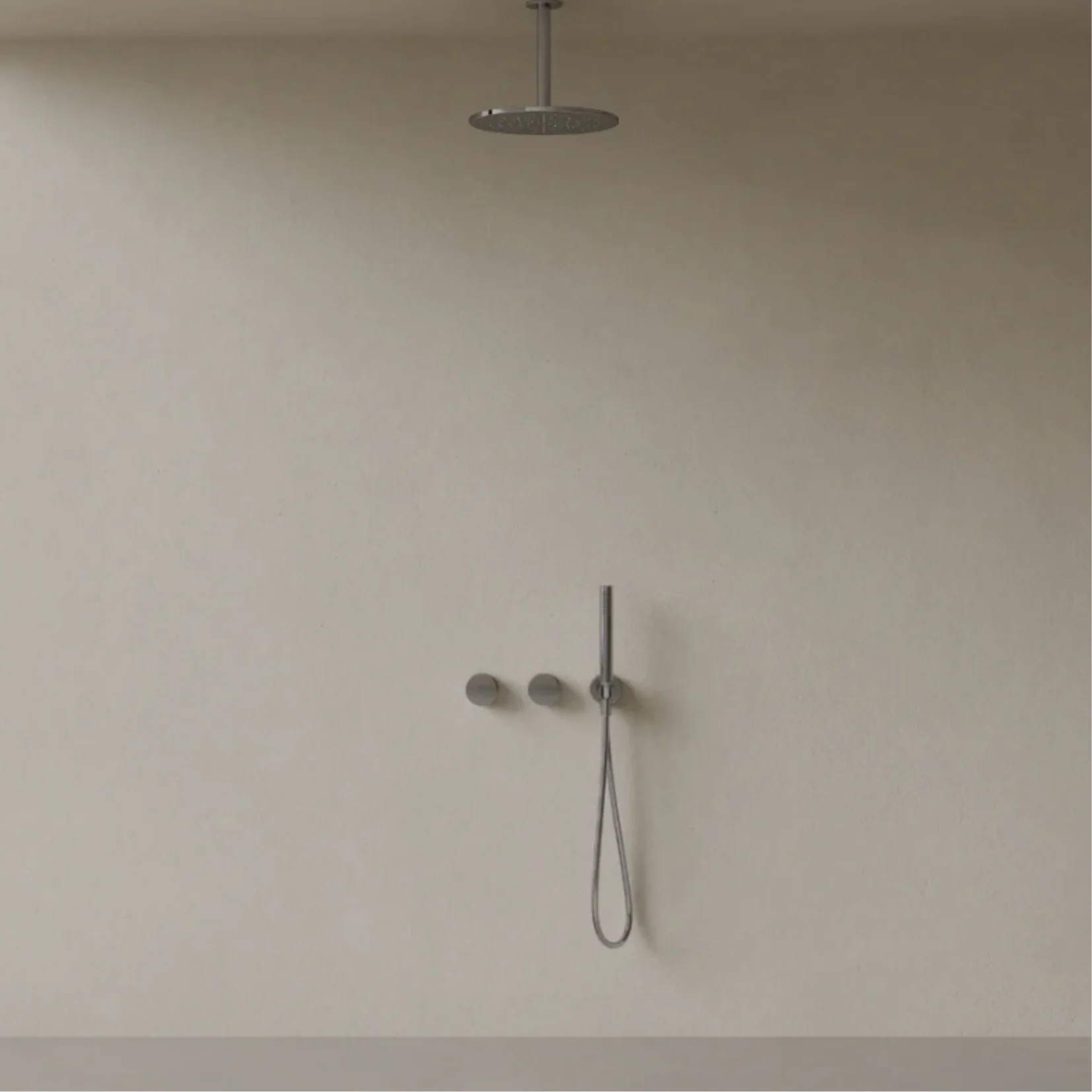 ELEMENTO BATH | CEILING MOUNT RAINFALL SHOWER SYSTEM | $1,942.50 - $2,512.50 - Image 2