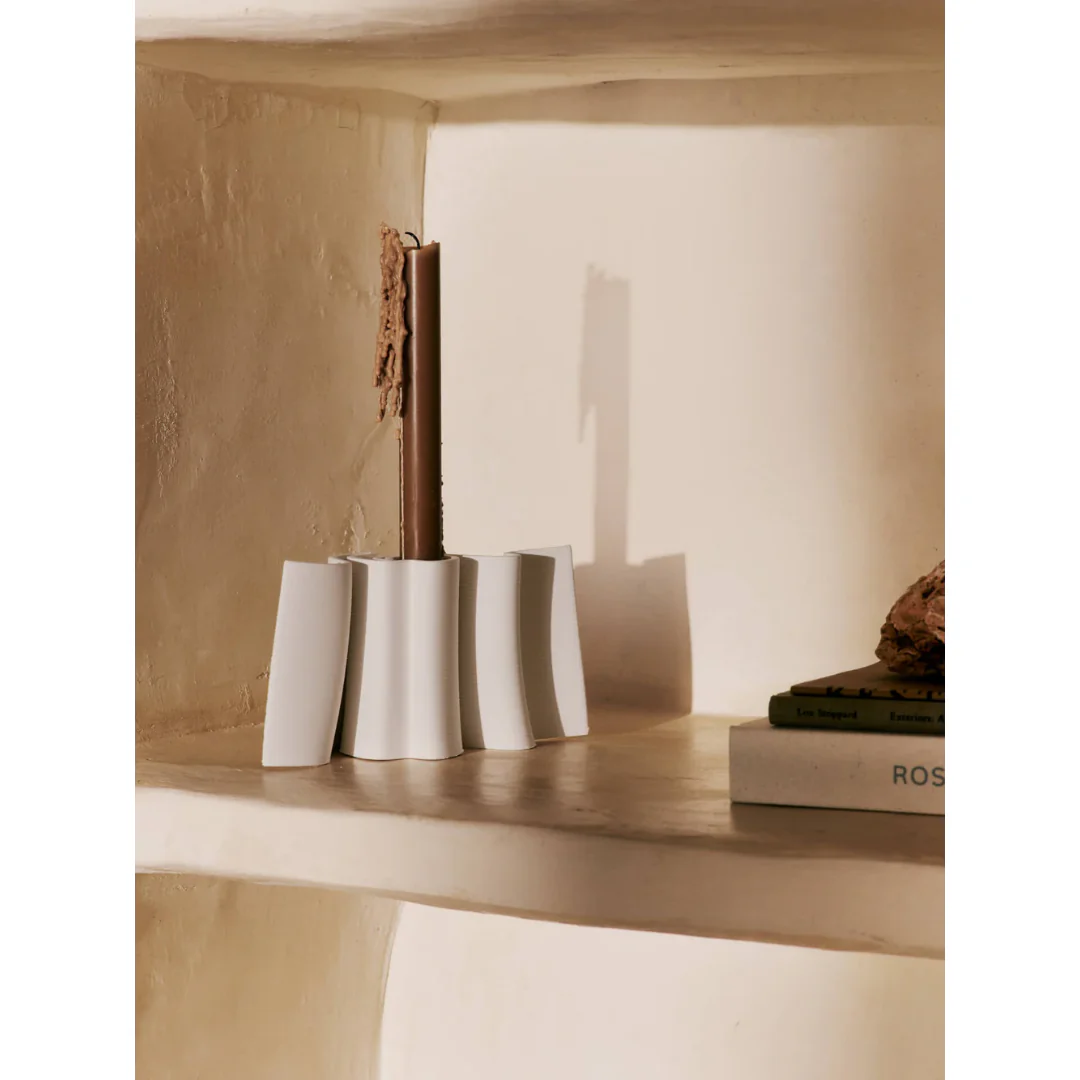 FERM LIVING | DEDALI CANDLE HOLDER | $69.00 - Image 2