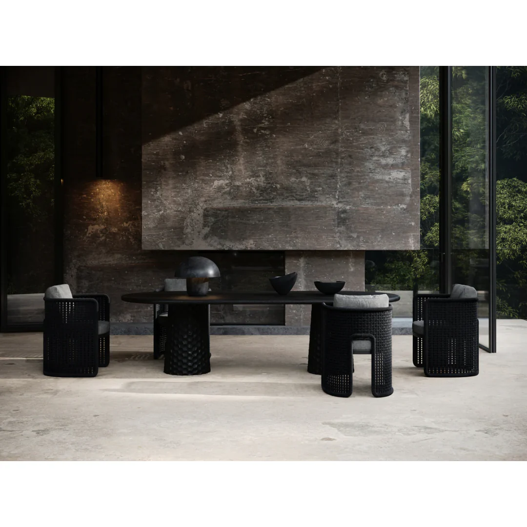 SNOC | MIURA CARVING DINING TABLE | $12,744.00 - Image 3
