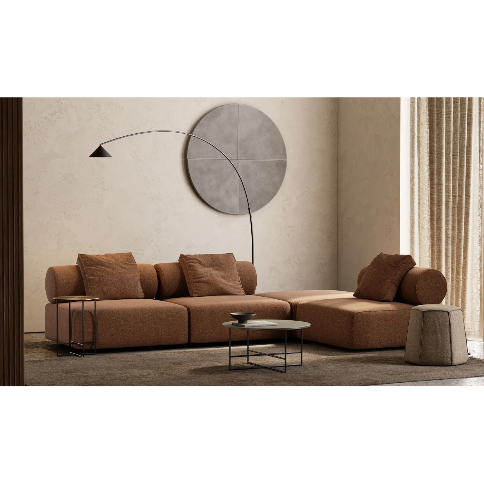 DOMKAPA | SHINTO SOFA | $12,738.00 - $25,833.00 - Image 3