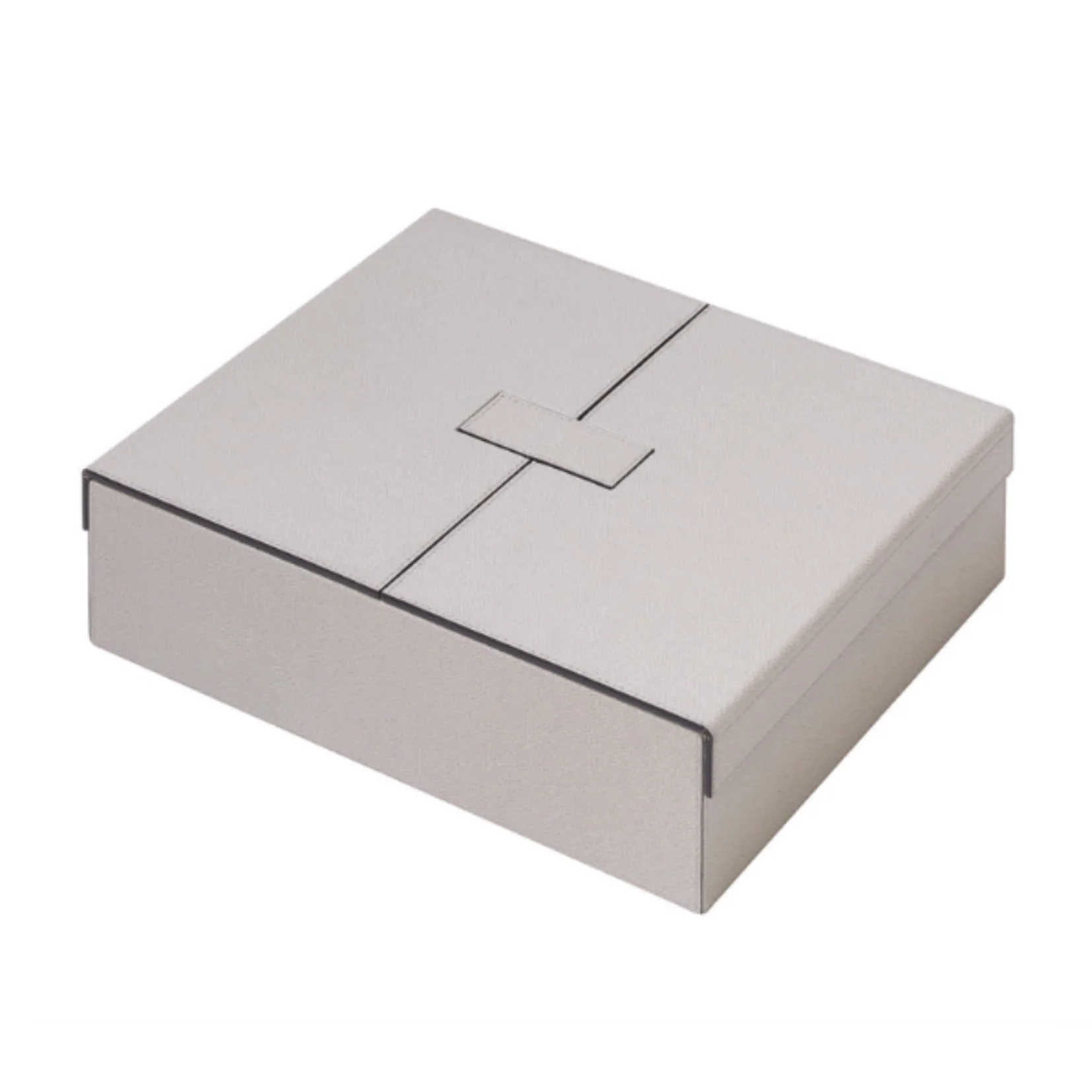 GIOBAGNARA | RUMMIKUB GRAY LEATHER GAME SET | $ 3,470.00 - Image 2