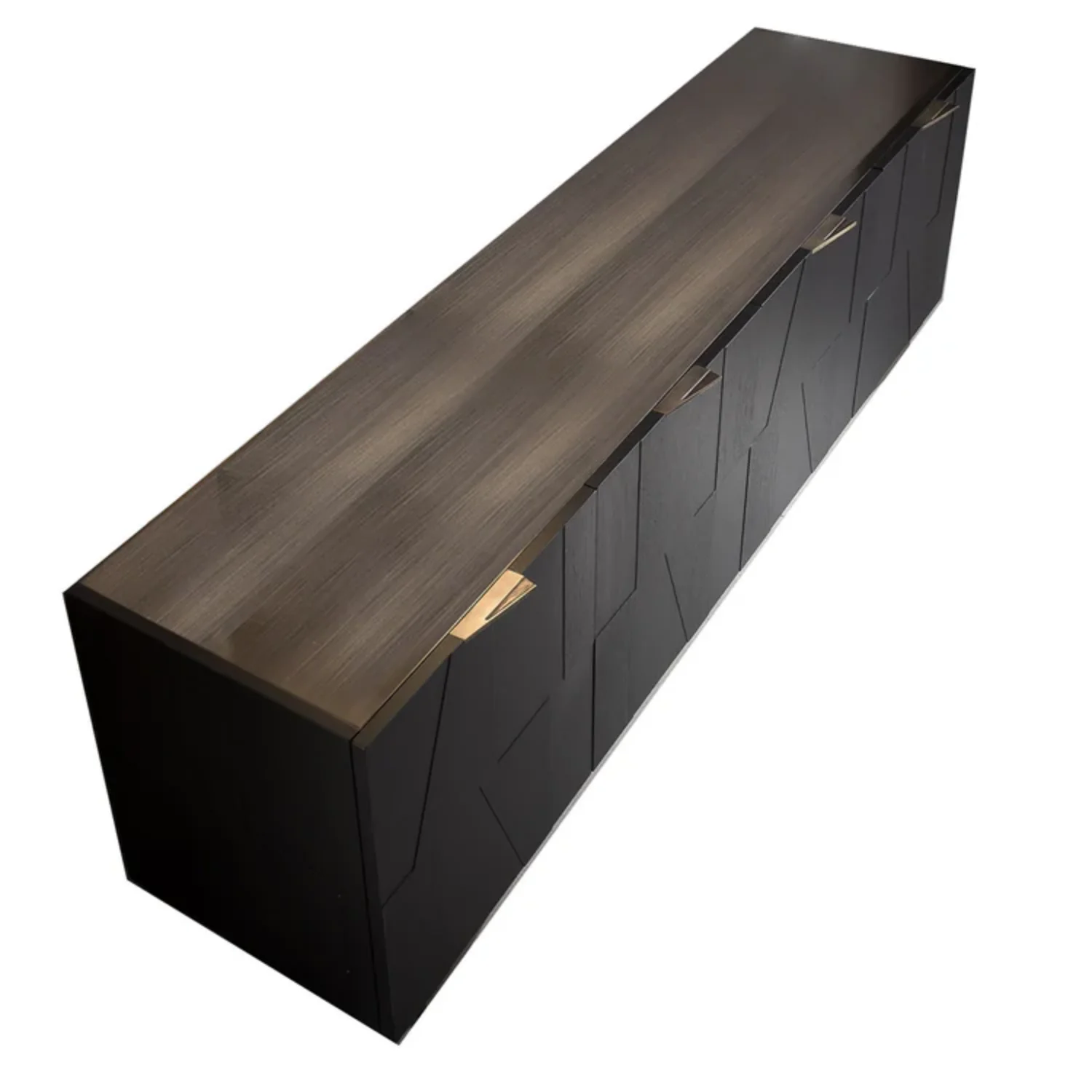 BAMAX | DARK BROWN SIDEBOARD | $8,821.00 - Image 2